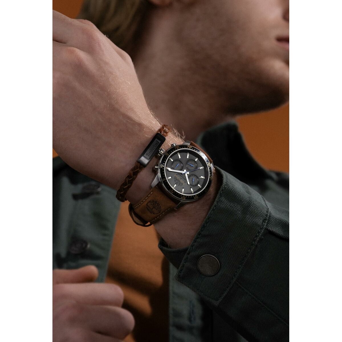 Men’s Watch Timberland TDWGF0041301
