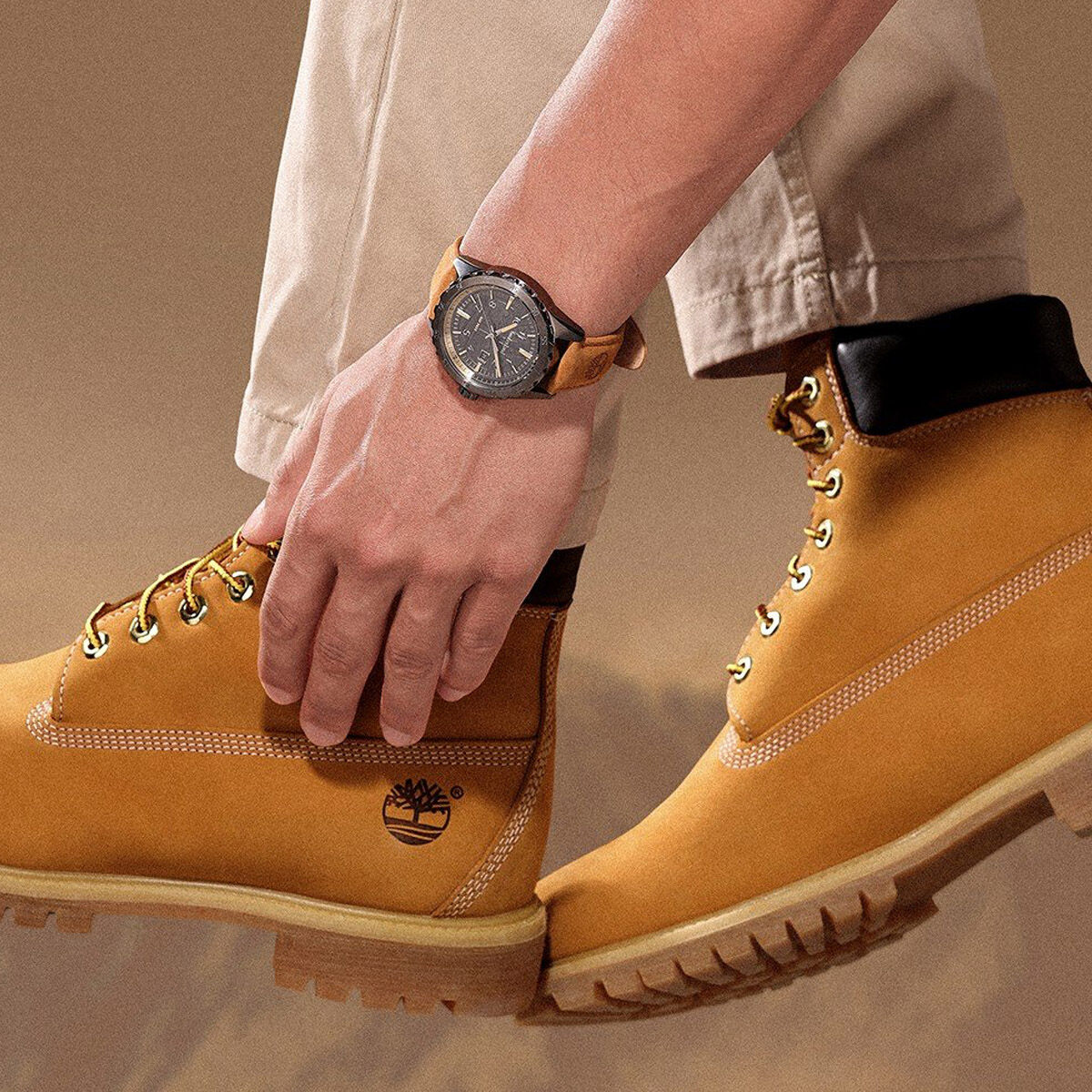 Men’s Watch Timberland DAY POND