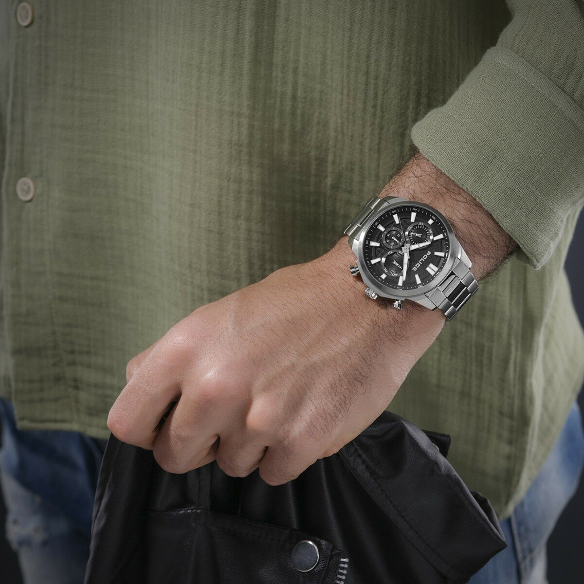 Men’s Watch Police PEWJK0021001
