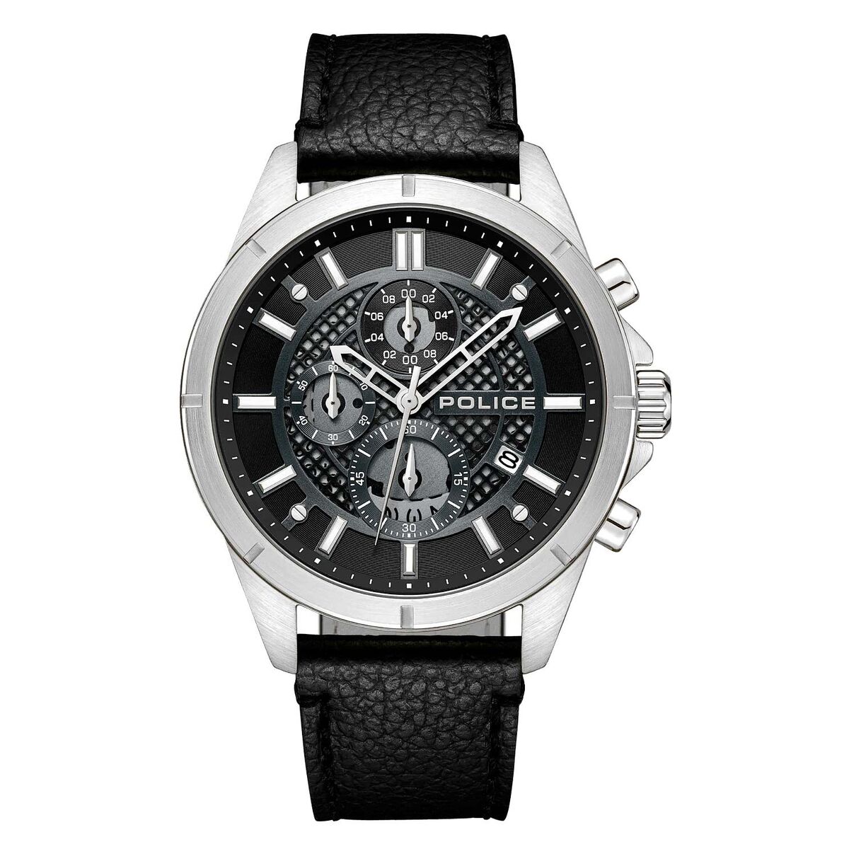 Men’s Watch Police PEWGC0054005 Black