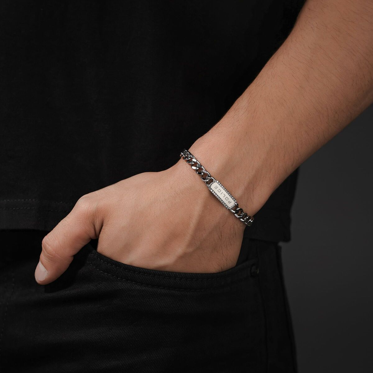 Smartwatch Police