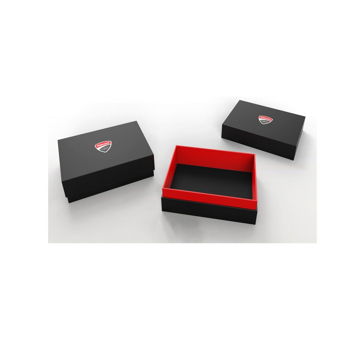 Rucksack Ducati Black