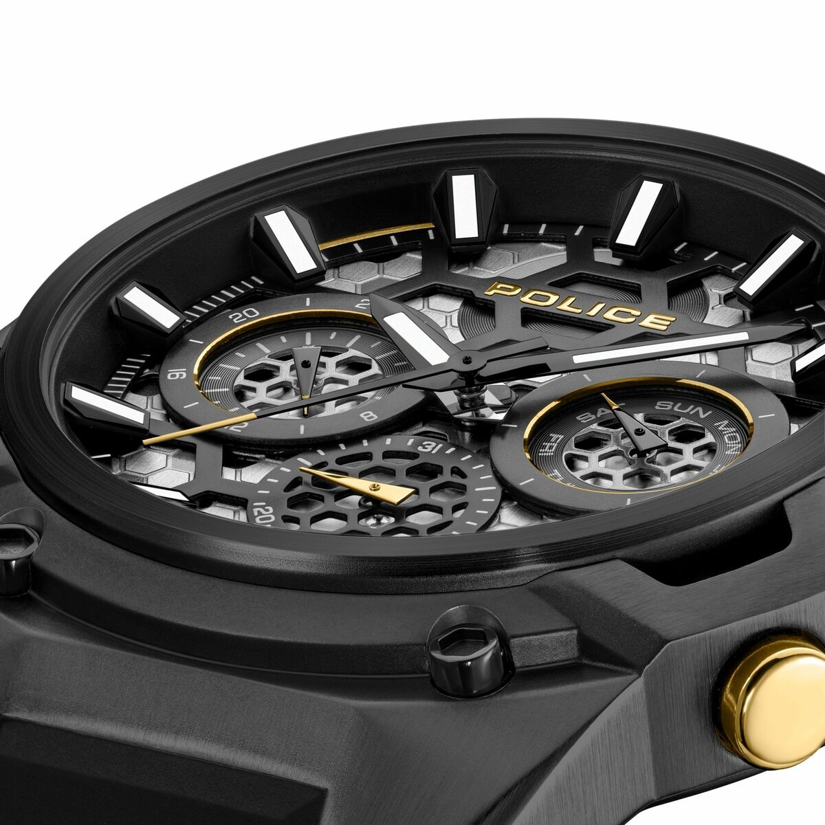 Men’s Watch Police PEWGQ0071901