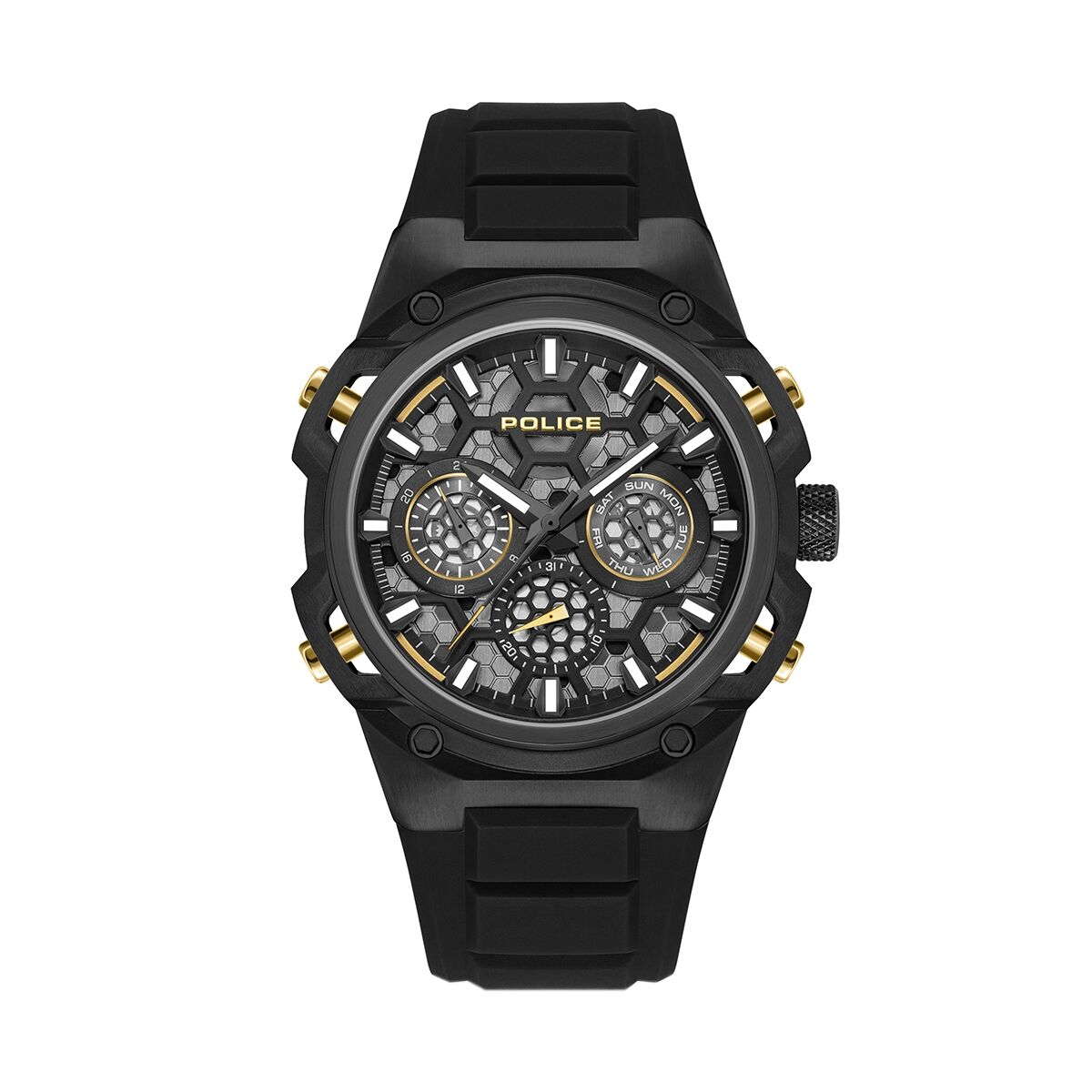 Men’s Watch Police PEWGQ0071901