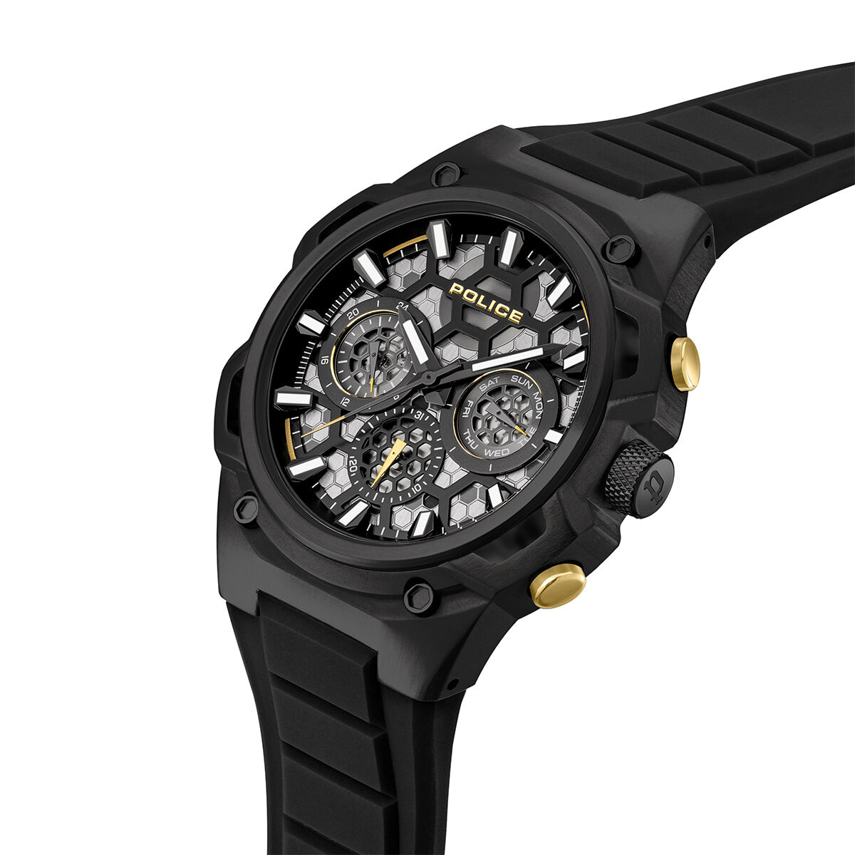 Men’s Watch Police PEWGQ0071901