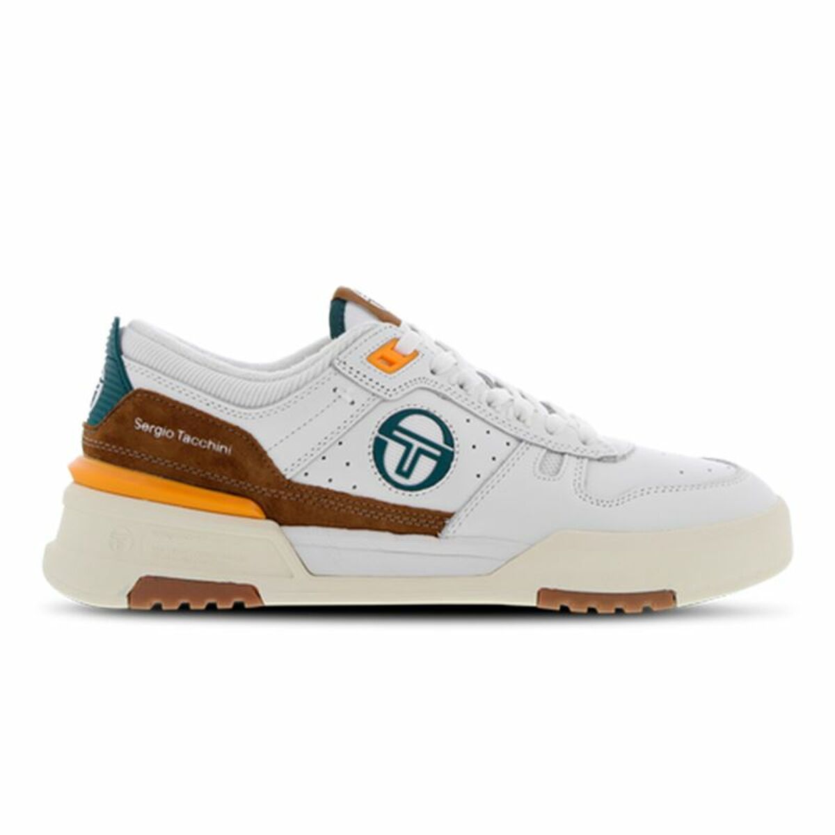 Trainers Sergio Tacchini Bb Court Lo White Trainers Sergio Tacchini Bb Court Lo White