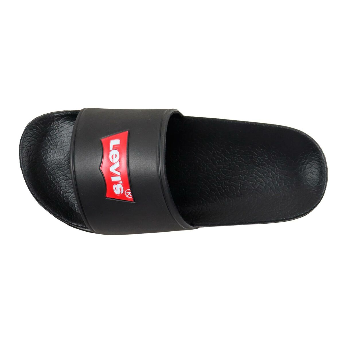 Flip Flops for Children Levi’s LEVIS POOL VPOL0187 Black