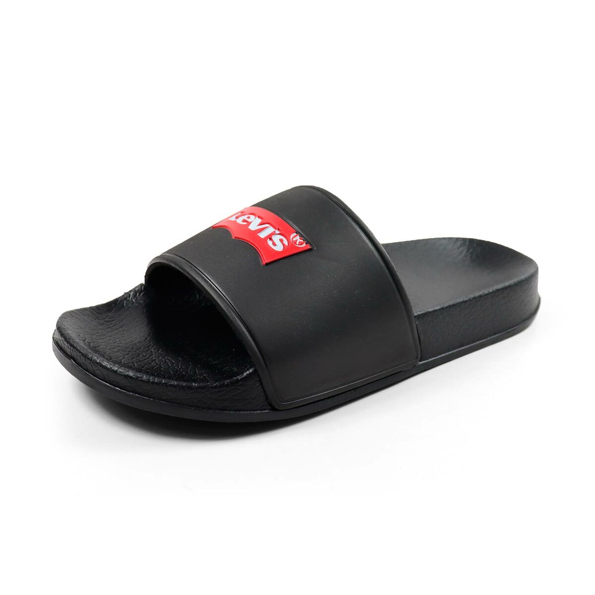 Flip Flops for Children Levi’s LEVIS POOL VPOL0187 Black