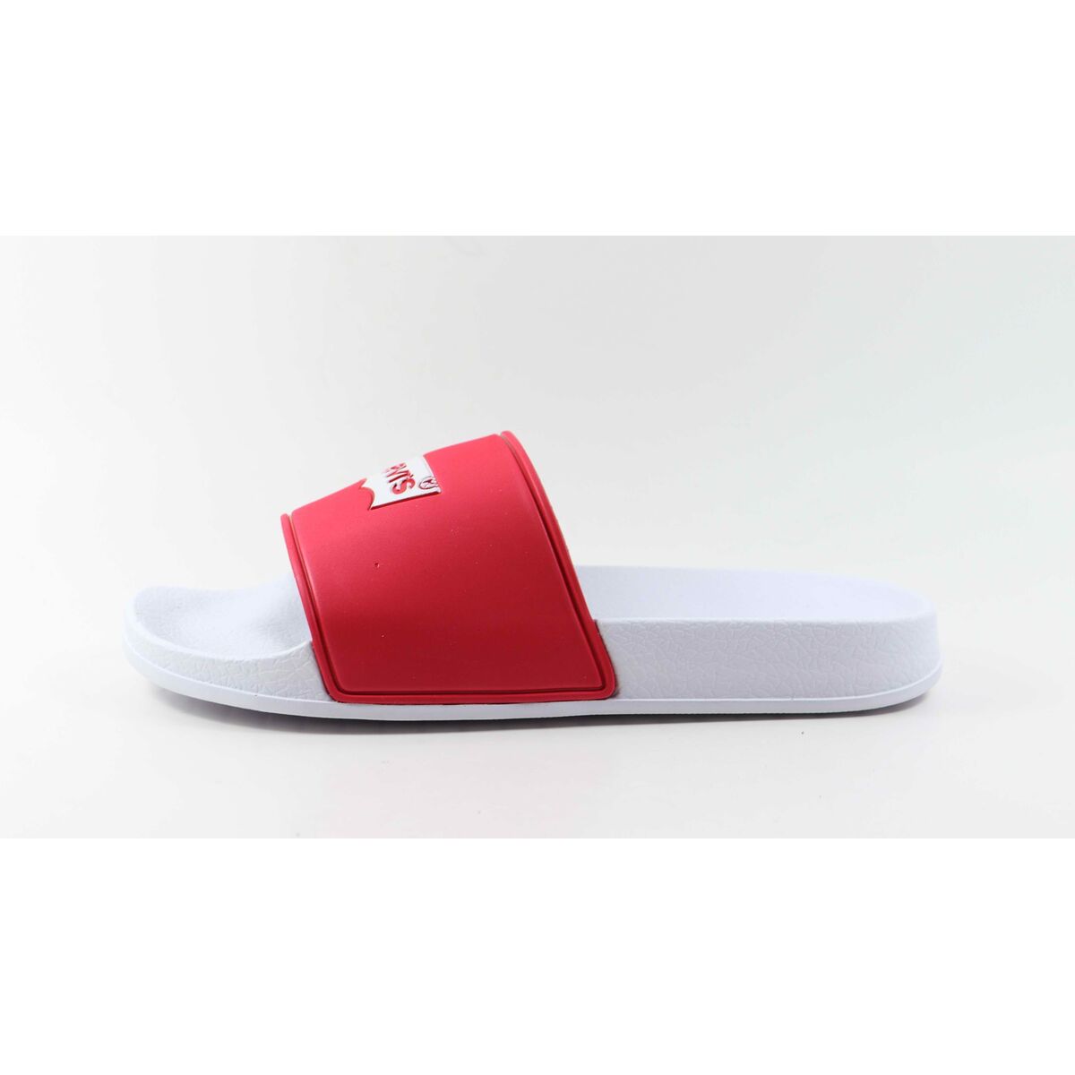 Flip Flops for Children Levi’s LEVIS POOL VPOL0187 Red Navy Blue
