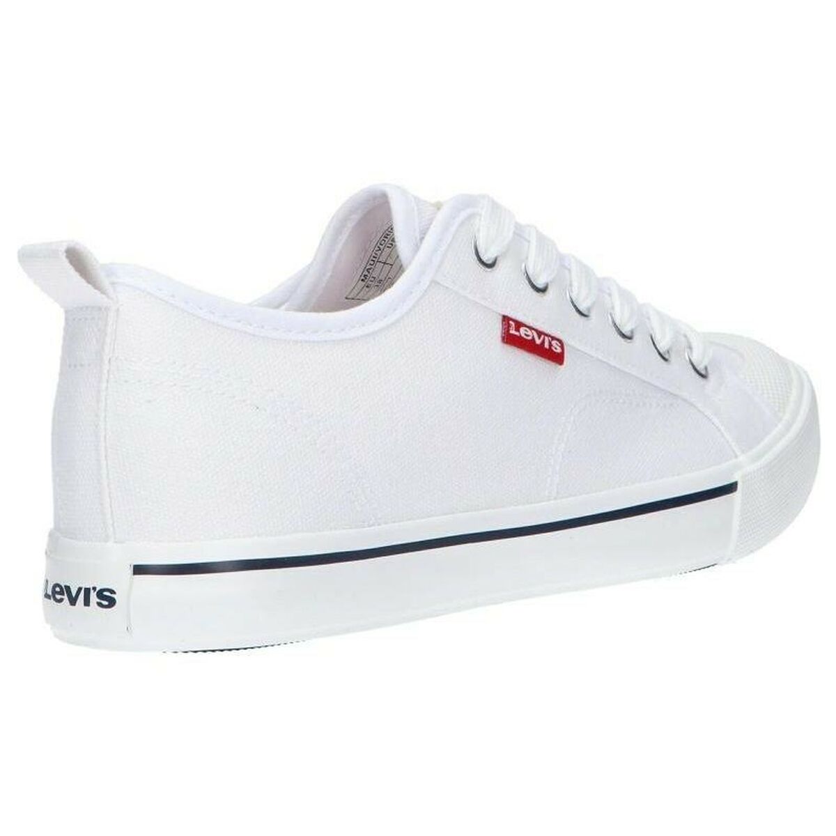 Casual Trainers Levi’s MAUI VORI0167T 0061 White