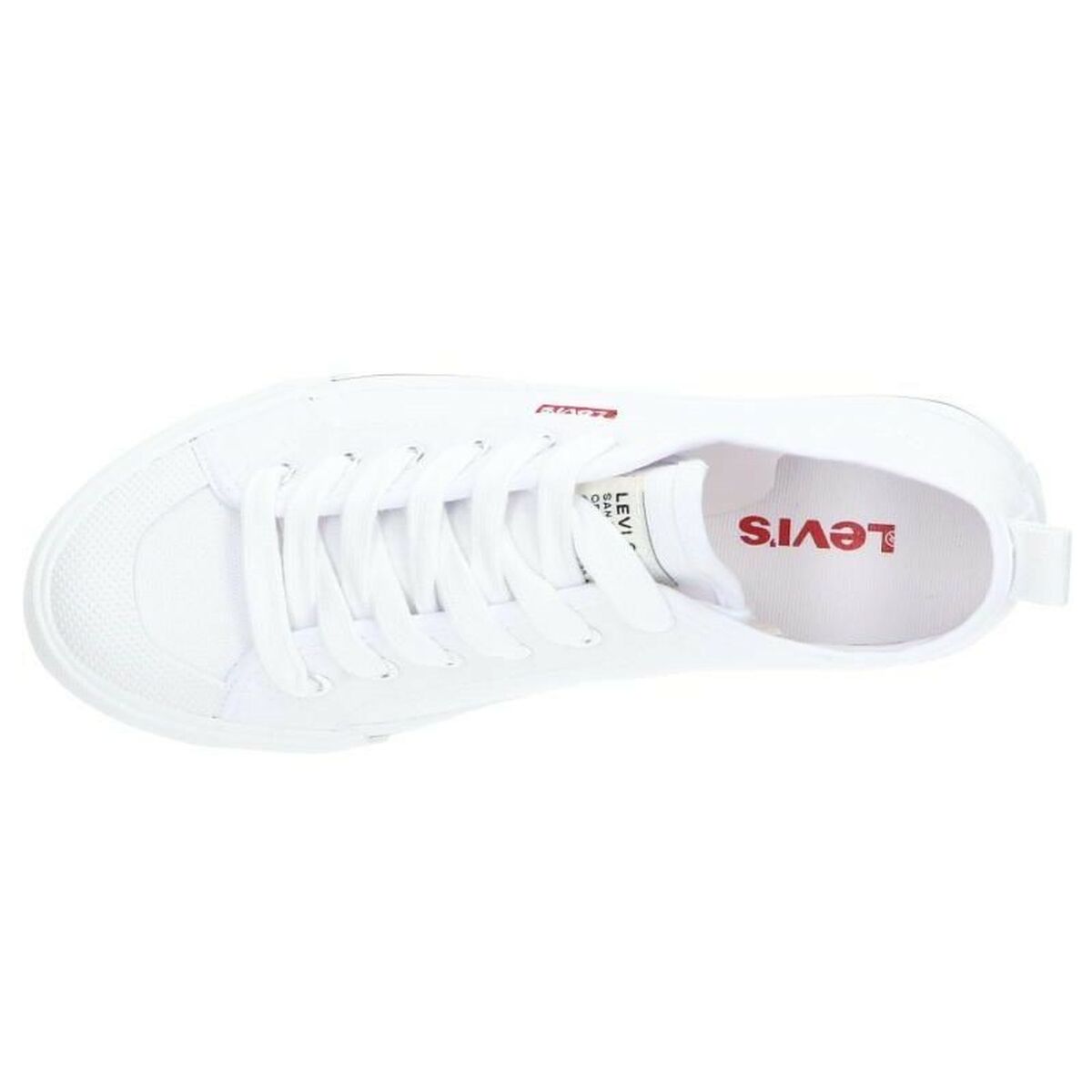 Casual Trainers Levi’s MAUI VORI0167T 0061 White