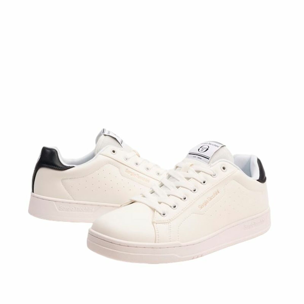Women’s casual trainers Sergio Tacchini Capri White