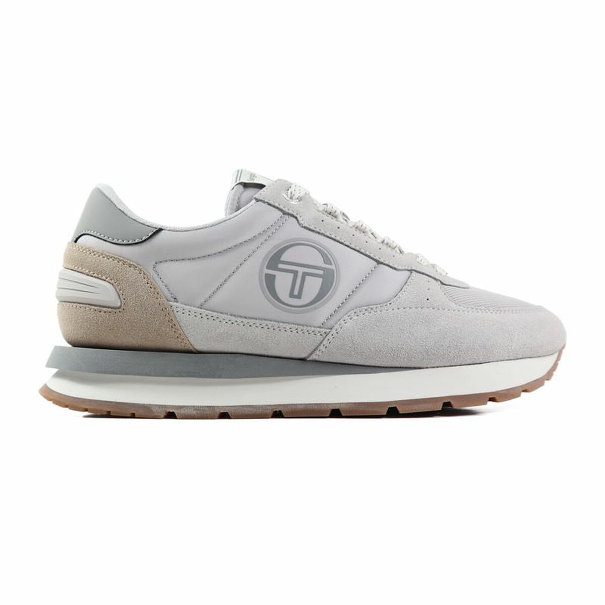 Men’s Trainers Sergio Tacchini Venezia Light grey