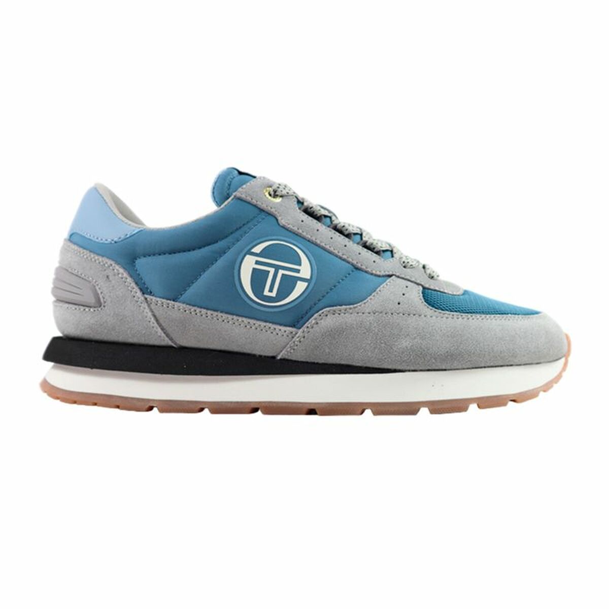Menâs Casual Trainers Sergio Tacchini Venezia Blue Menâs Casual Trainers Sergio Tacchini Venezia Blue