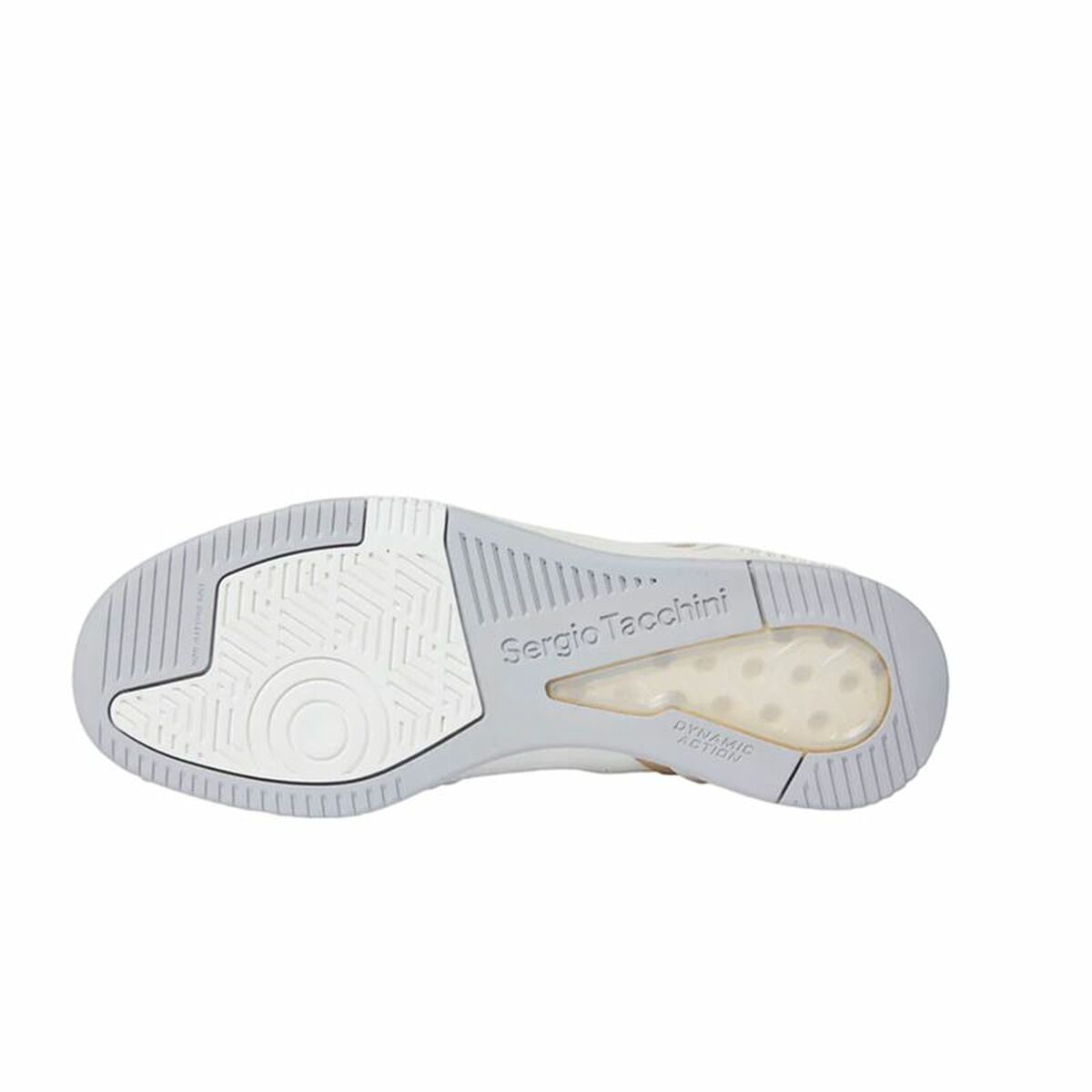 Men’s Trainers Sergio Tacchini Prime Shot Da Ultra White
