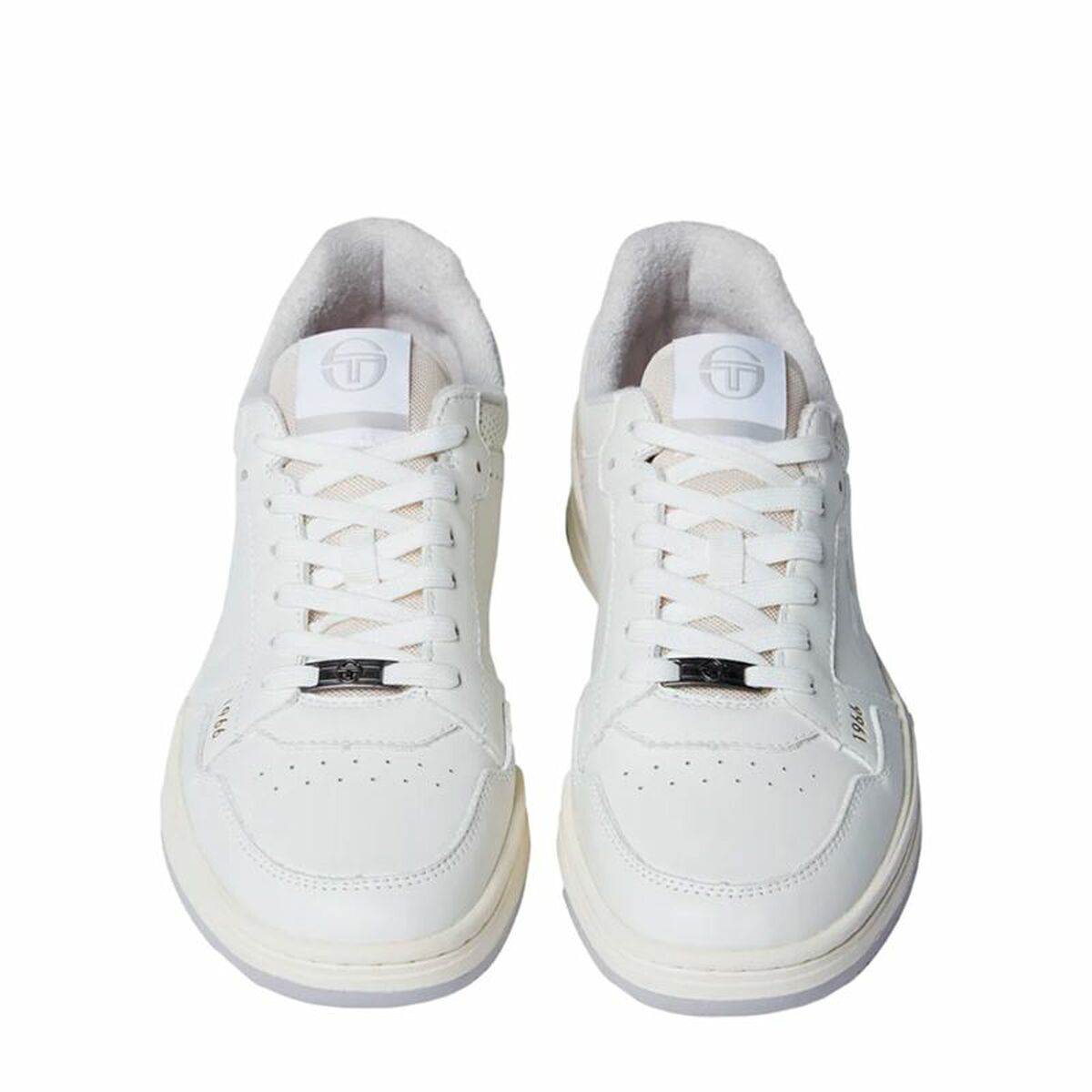 Men’s Trainers Sergio Tacchini Prime Shot Da Ultra White