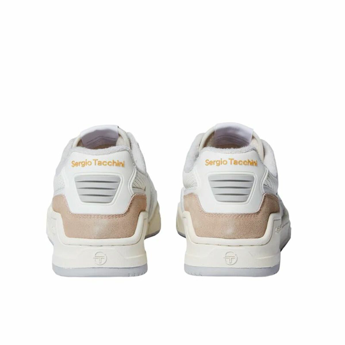 Men’s Trainers Sergio Tacchini Prime Shot Da Ultra White