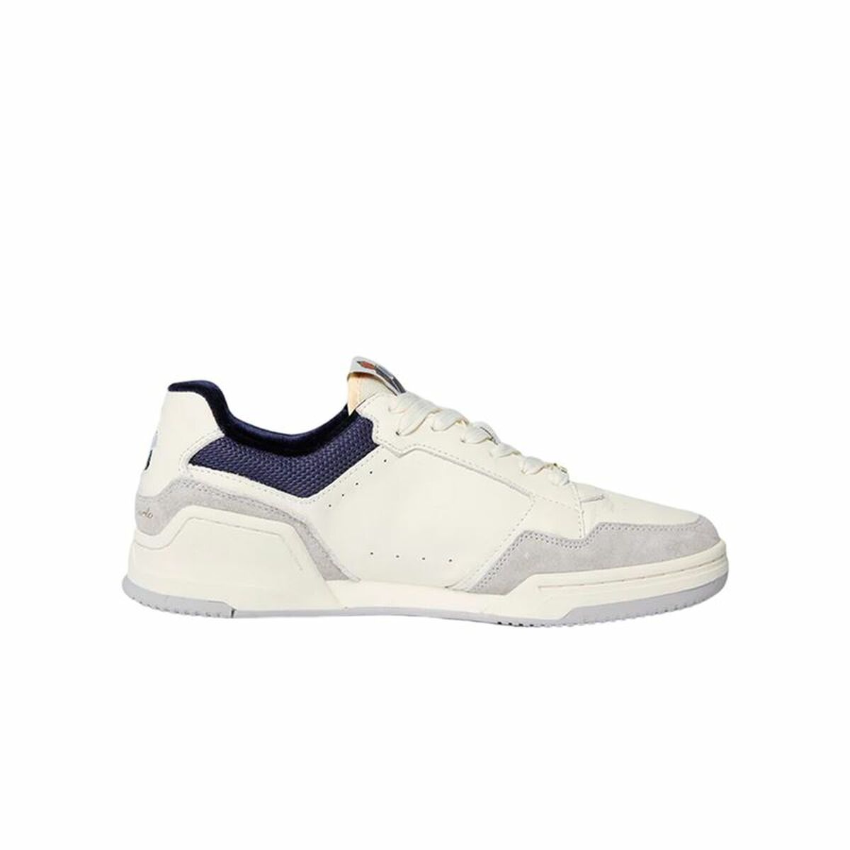 Men’s Trainers Sergio Tacchini Mccc Prime Shot White