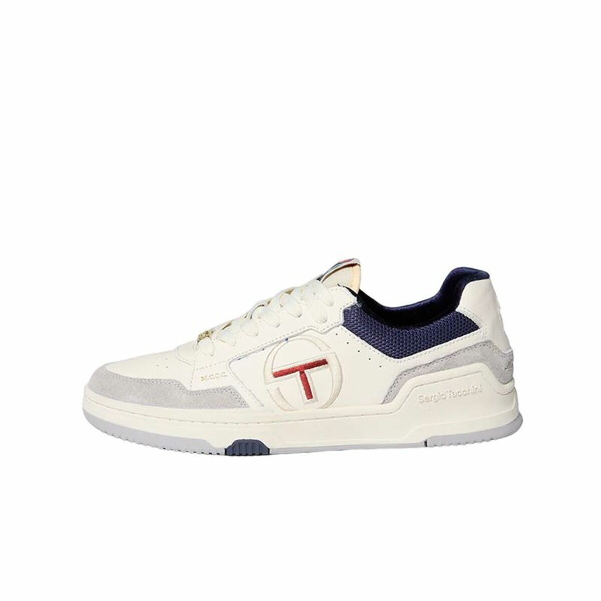 Men’s Trainers Sergio Tacchini Mccc Prime Shot White