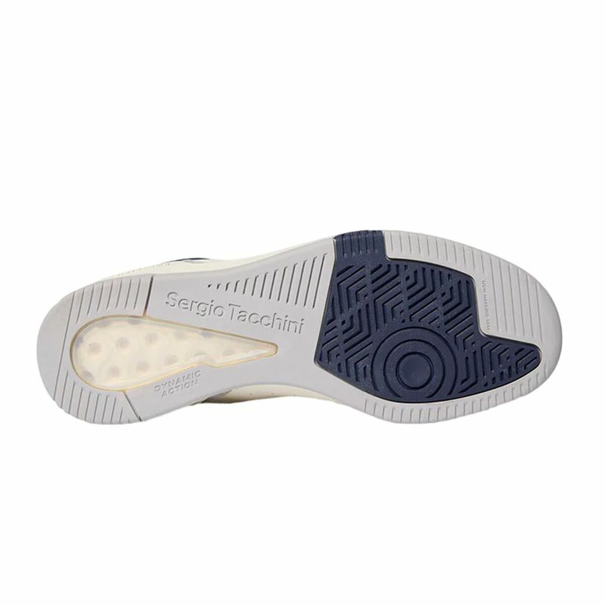 Men’s Trainers Sergio Tacchini Mccc Prime Shot White