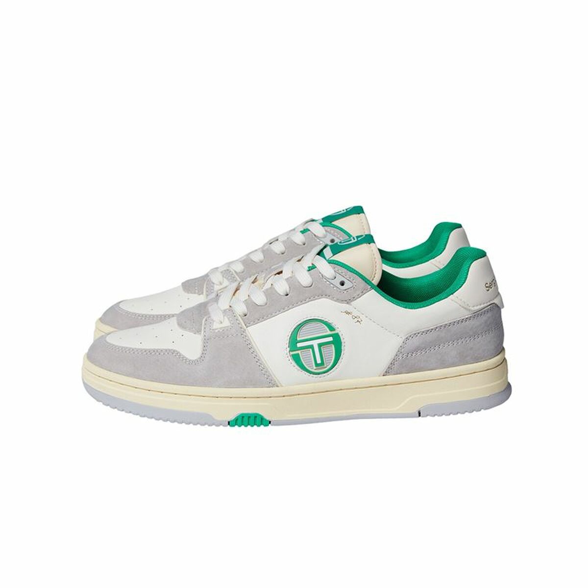 Men’s Trainers Sergio Tacchini Prime Shot Da U Green