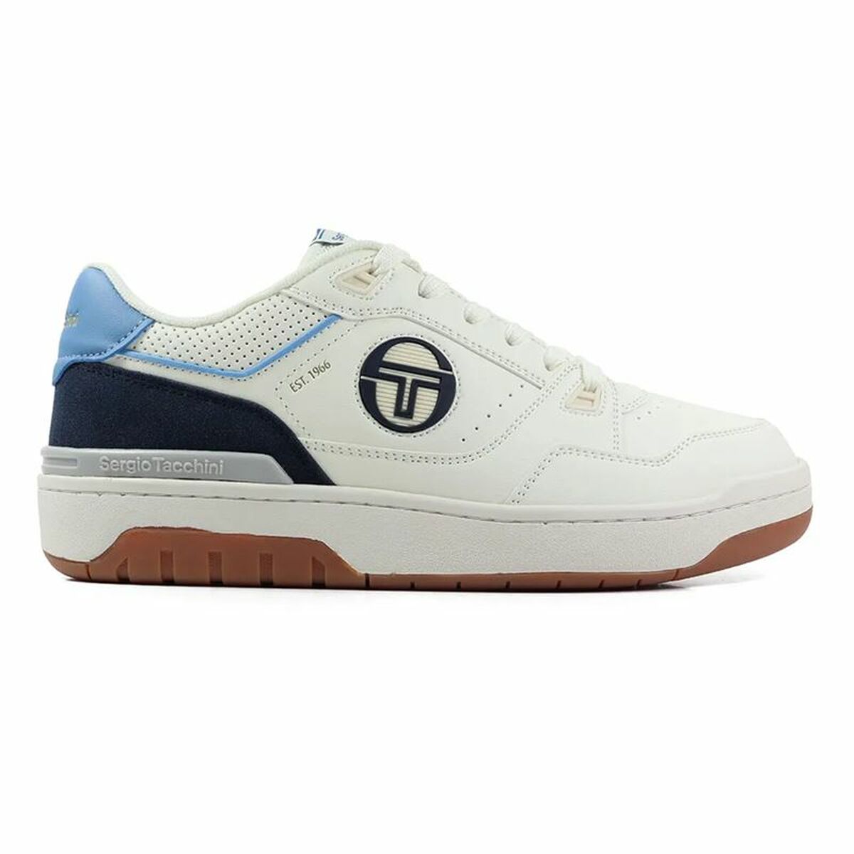 Men’s Trainers Sergio Tacchini Milano Refresh White