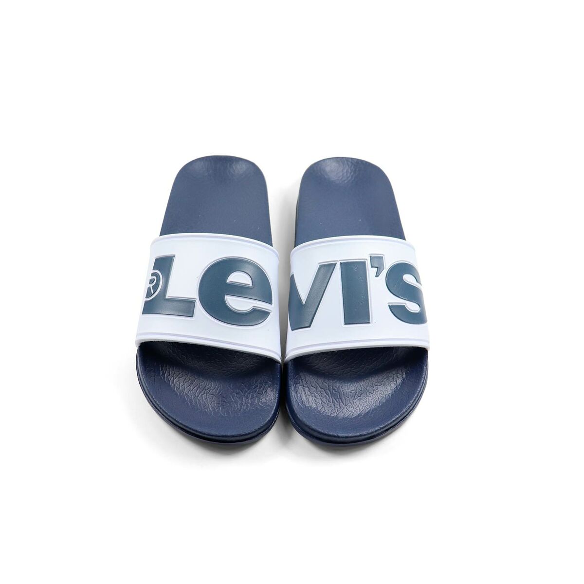 Flip Flops for Children Levi’s LEVIS JUNE L VPOL0239S White