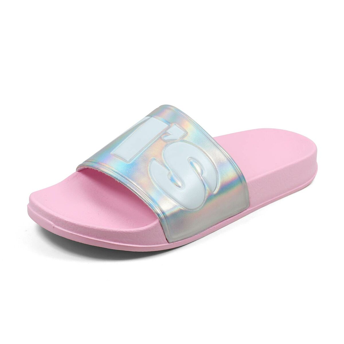 Flip Flops for Children Levi’s JUNE L VPOL0239S Pink