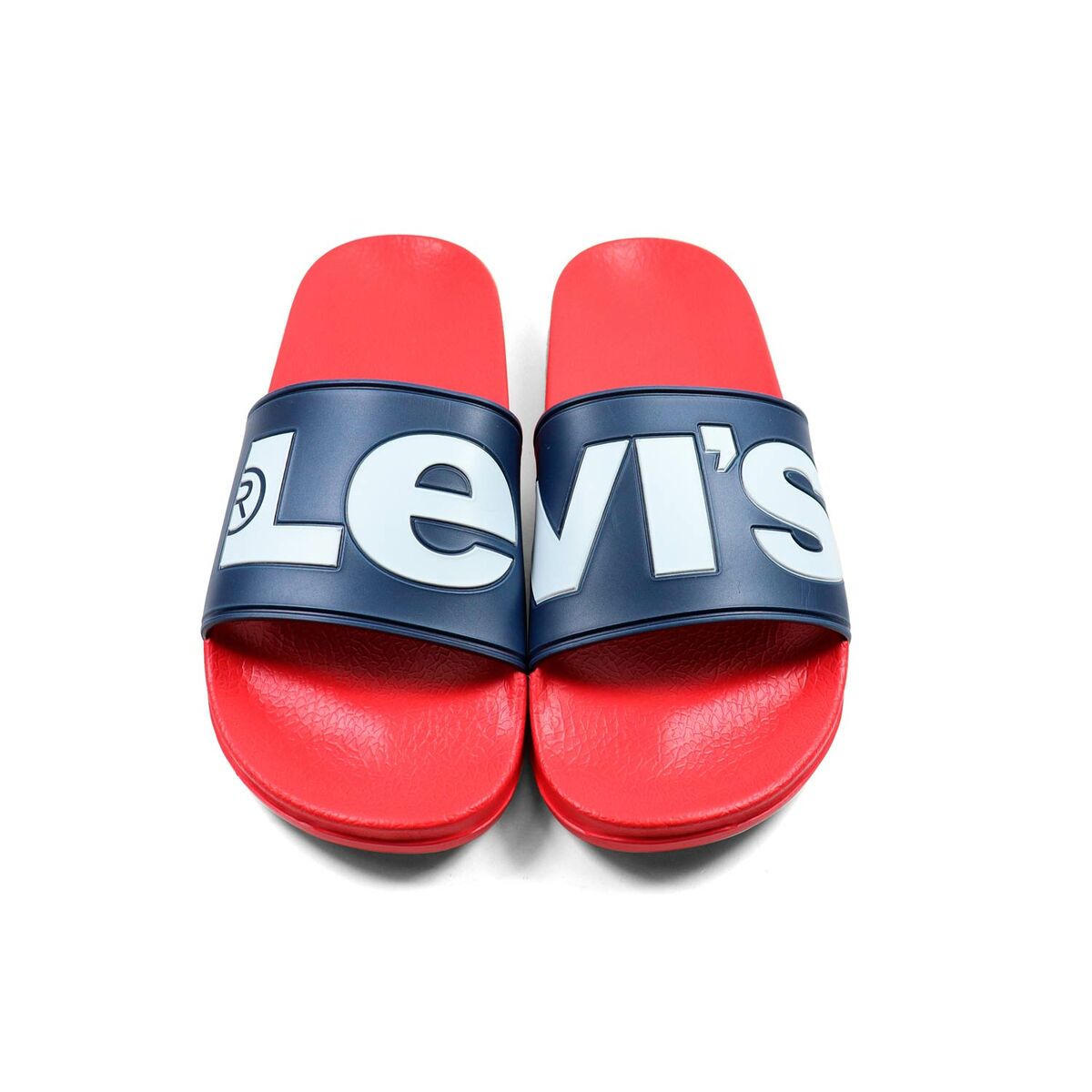 Flip Flops for Children Levi’s LEVIS JUNE L VPOL0239S Navy Blue