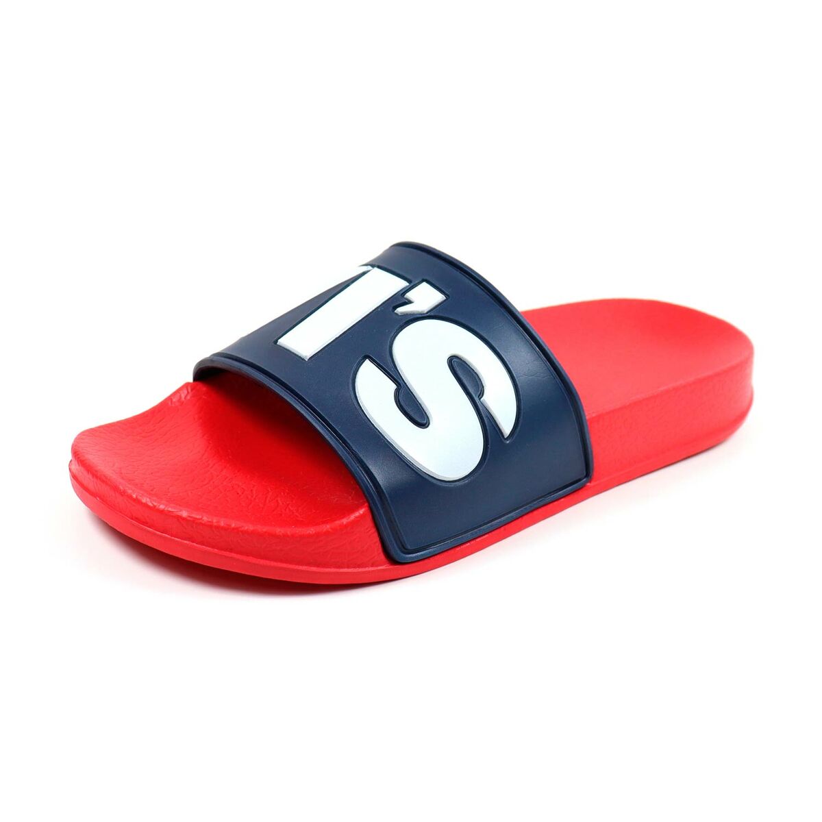 Flip Flops for Children Levi’s LEVIS JUNE L VPOL0239S Navy Blue