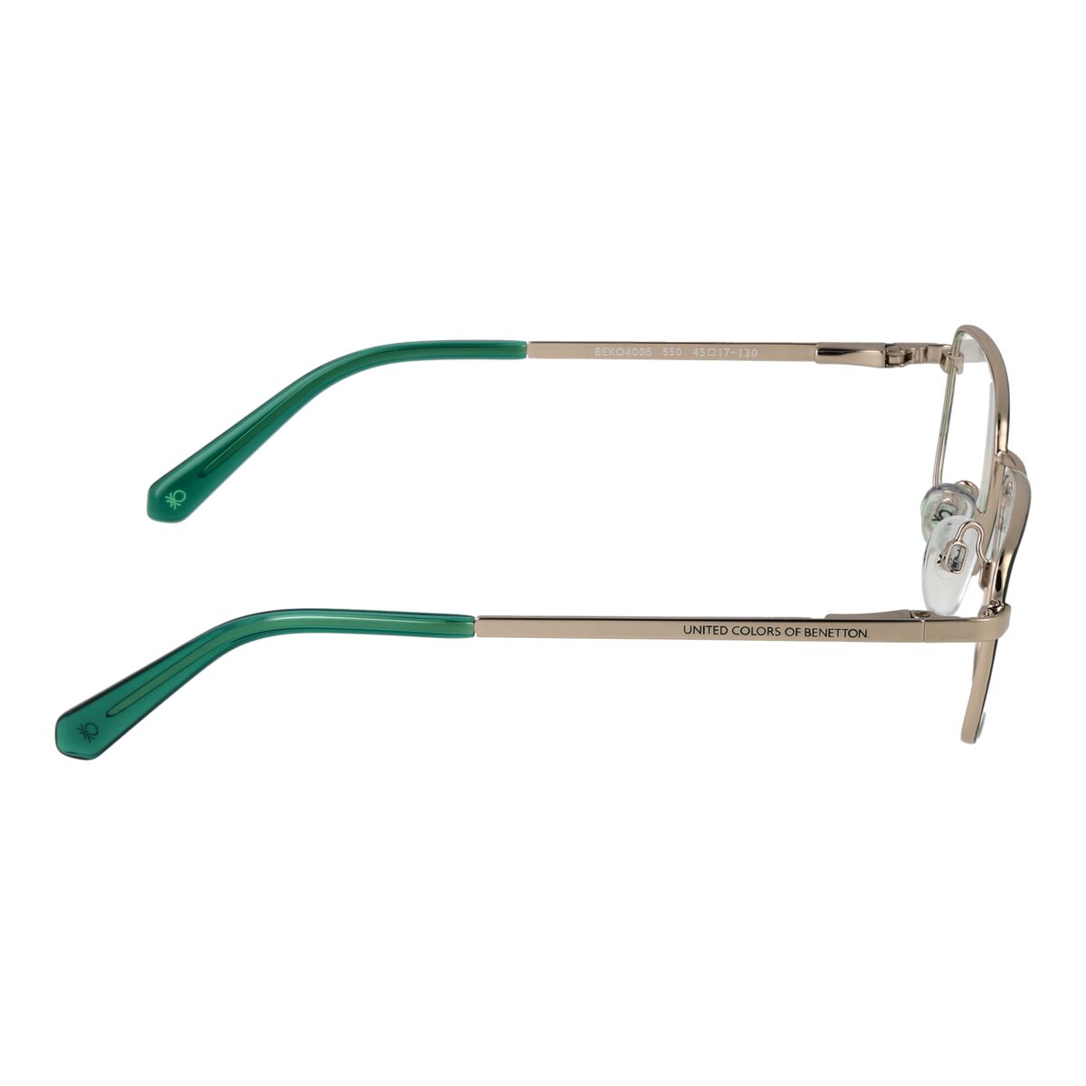 Unisex’ Spectacle frame Benetton BEKO40 45550