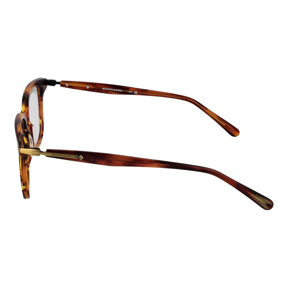 Men’ Spectacle frame Scotch & Soda SS4025 55107