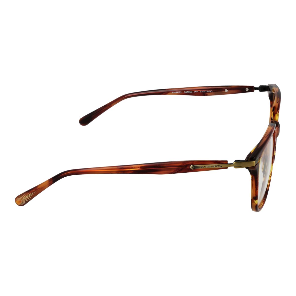 Men’ Spectacle frame Scotch & Soda SS4025 55107