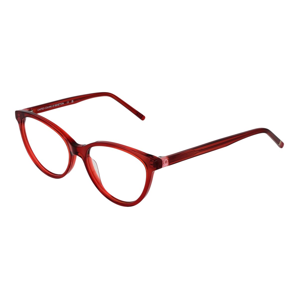 Ladies’ Spectacle frame Benetton BEO109 53200