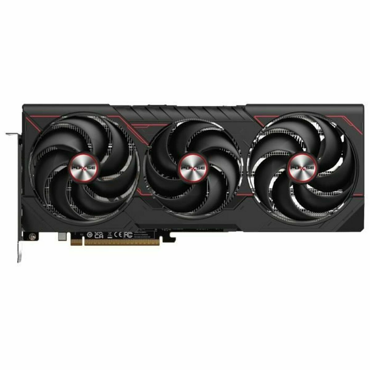 Graphics card Sapphire 11348-03-20G radeon rx 9070 xt 16 GB GDDR6