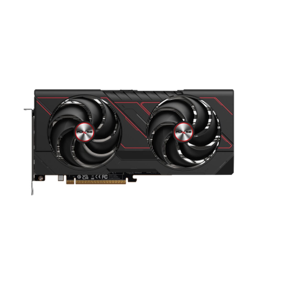 Graphics card Sapphire PULSE AMD RADEON RX 9070 GAMING RADEON RX 9070 16 GB GDDR6 Graphics card Sapphire PULSE AMD RADEON RX 9070 GAMING RADEON RX 9070 16 GB GDDR6