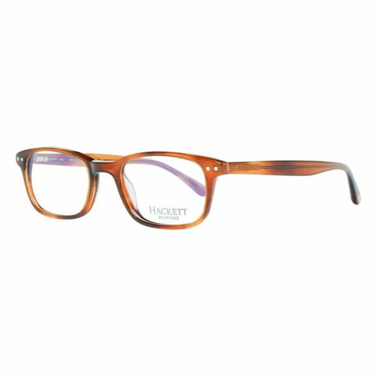 Men’Spectacle frame Hackett London HEB0741349 (49 mm) Brown (ø 49 mm) Men’Spectacle frame Hackett London HEB0741349 (49 mm) Brown (ø 49 mm)