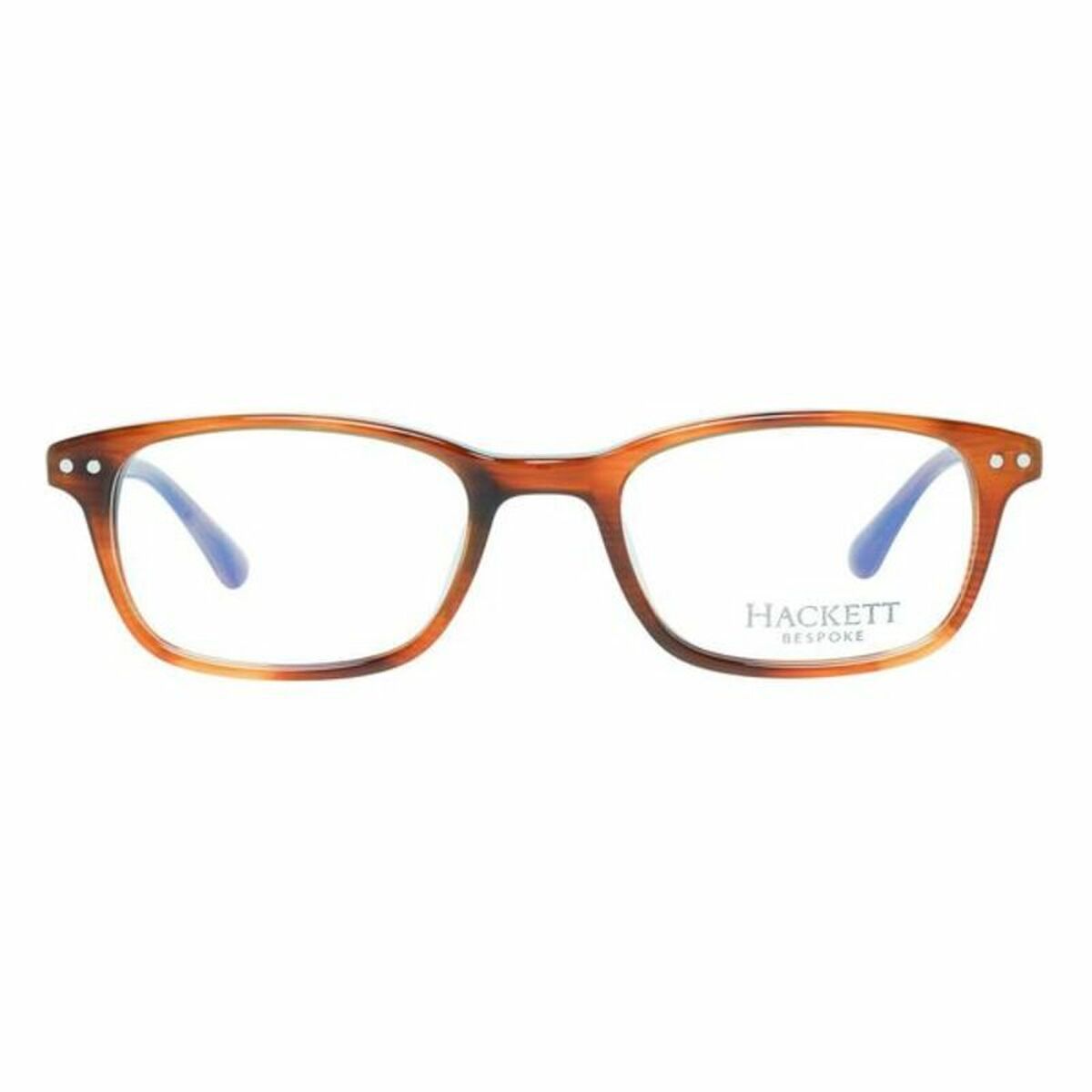 Men’Spectacle frame Hackett London HEB0741349 (49 mm) Brown (ø 49 mm)