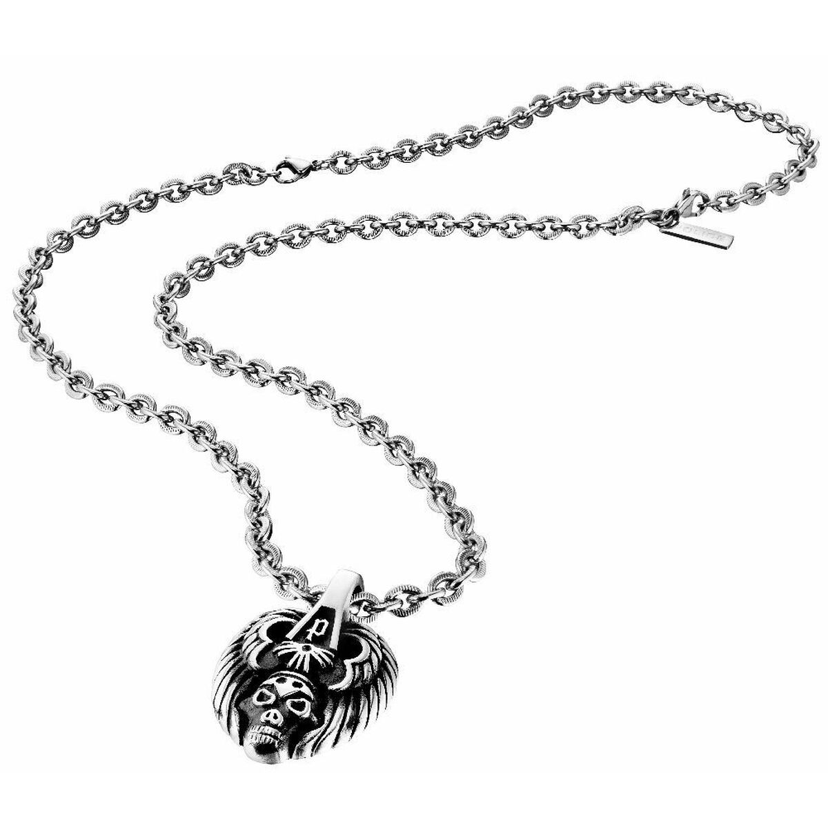 Men’s Necklace Police PJ.24692PSE.01 50 cm Men’s Necklace Police PJ.24692PSE.01 50 cm