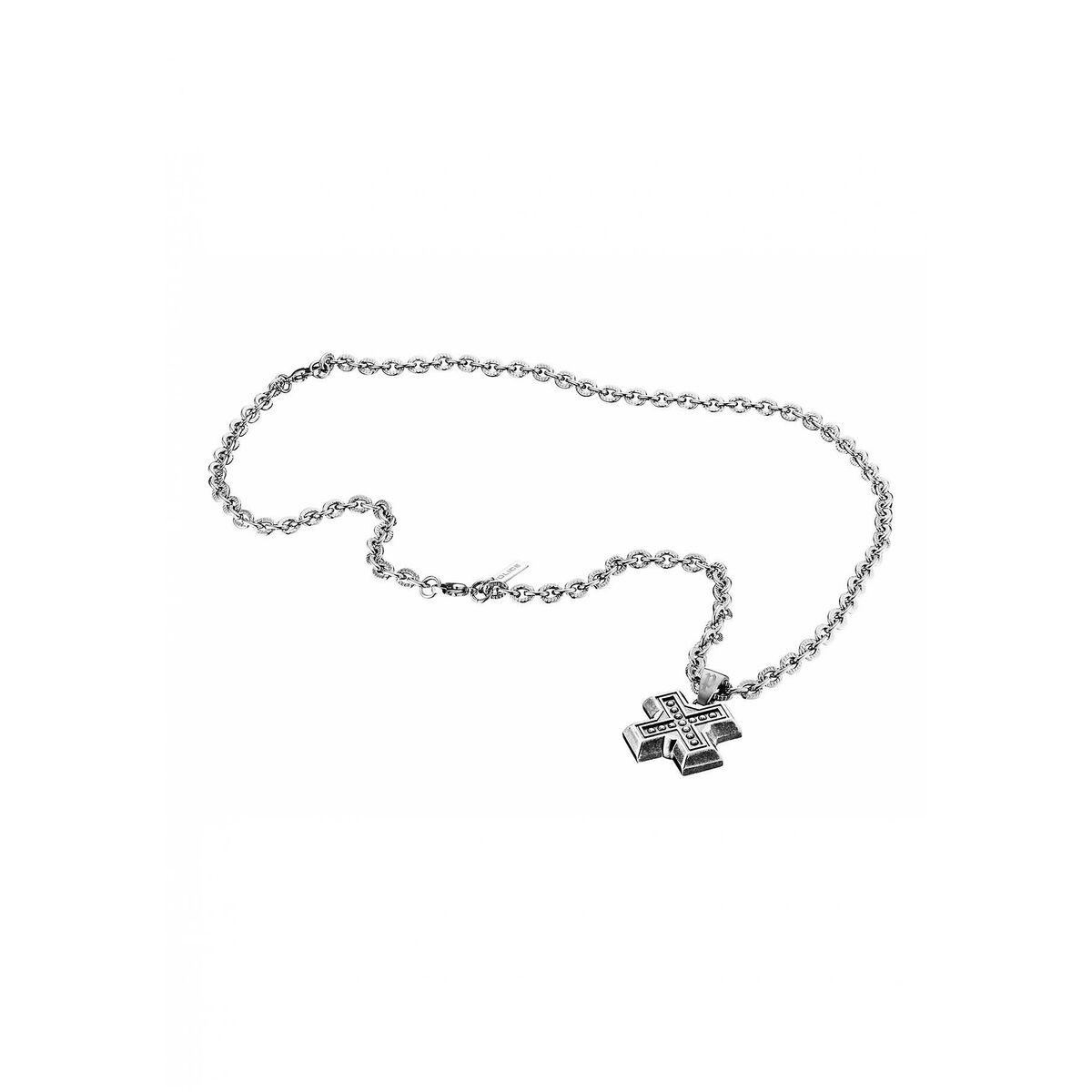 Men’s Necklace Police PJ.24963PSE.01 50 cm Men’s Necklace Police PJ.24963PSE.01 50 cm