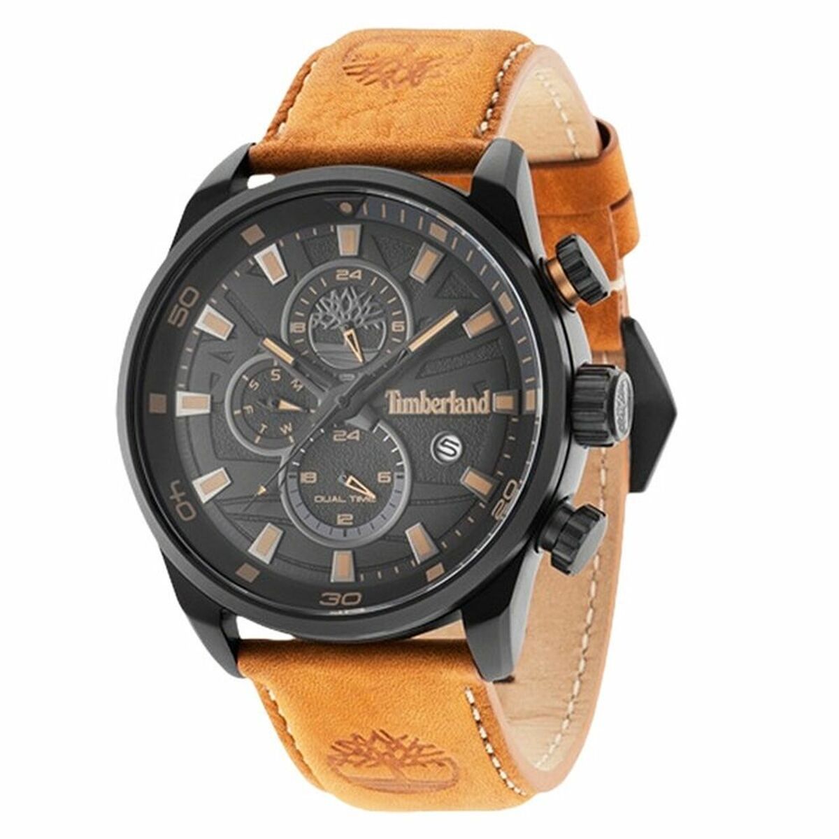 Men’s Watch Timberland TBL14816JLB02 Black ( 46 mm)