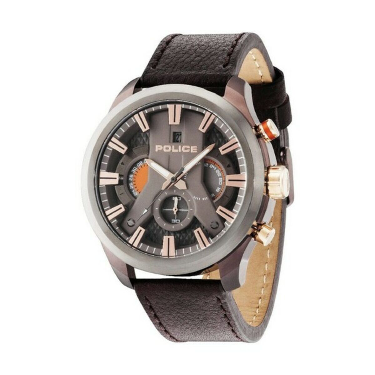 Men’s Watch Police R1471668002 ( 48 mm)