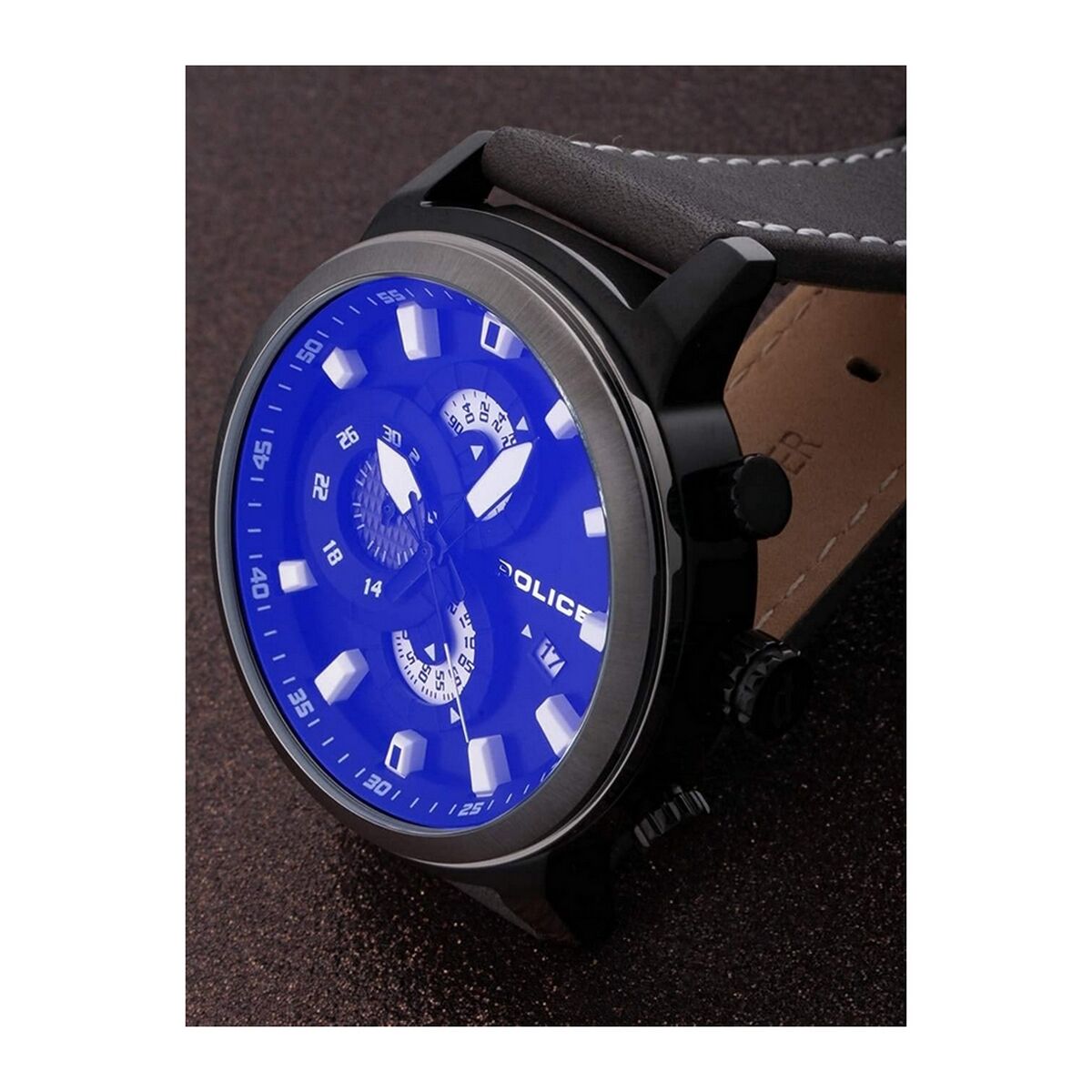 Men’s Watch Police R1451281001 ( 46 mm)