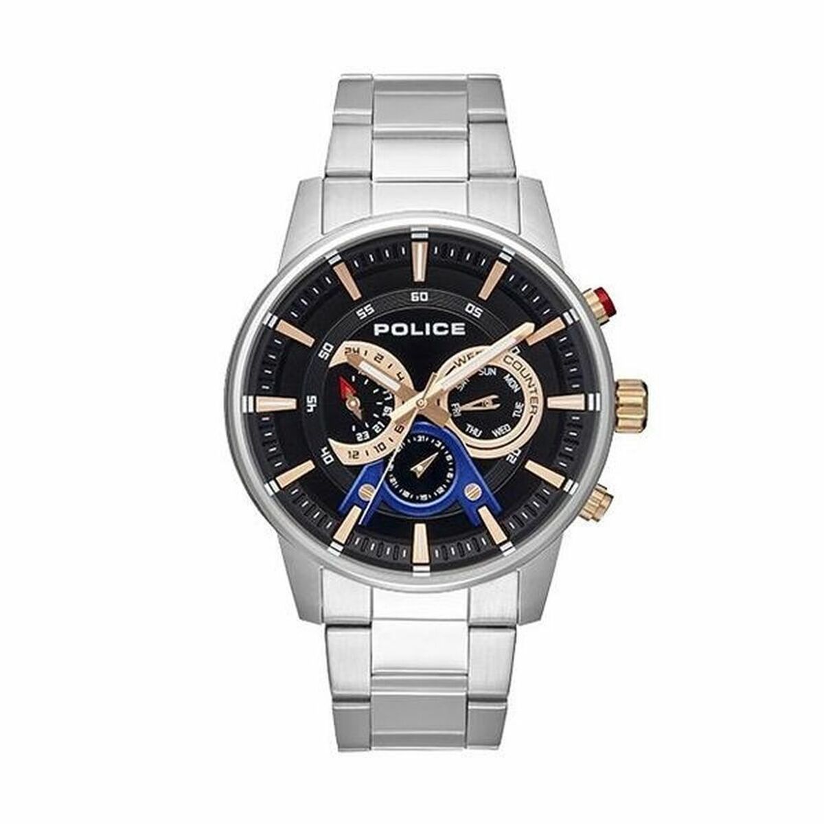 Men’s Watch Police P15523JS02M