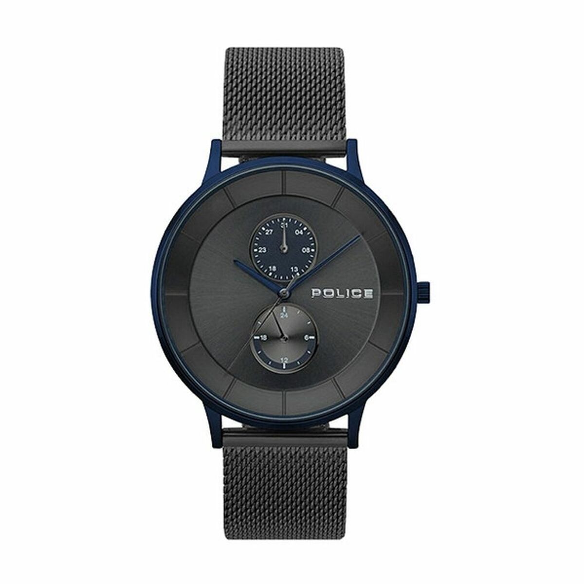 Men’s Watch Police P15402JSBL61UMM