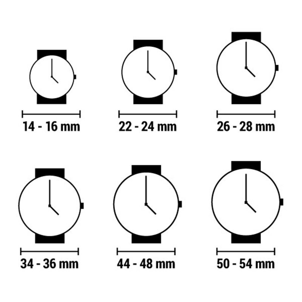 Ladies’Watch Madison U4484G ( 40 mm)