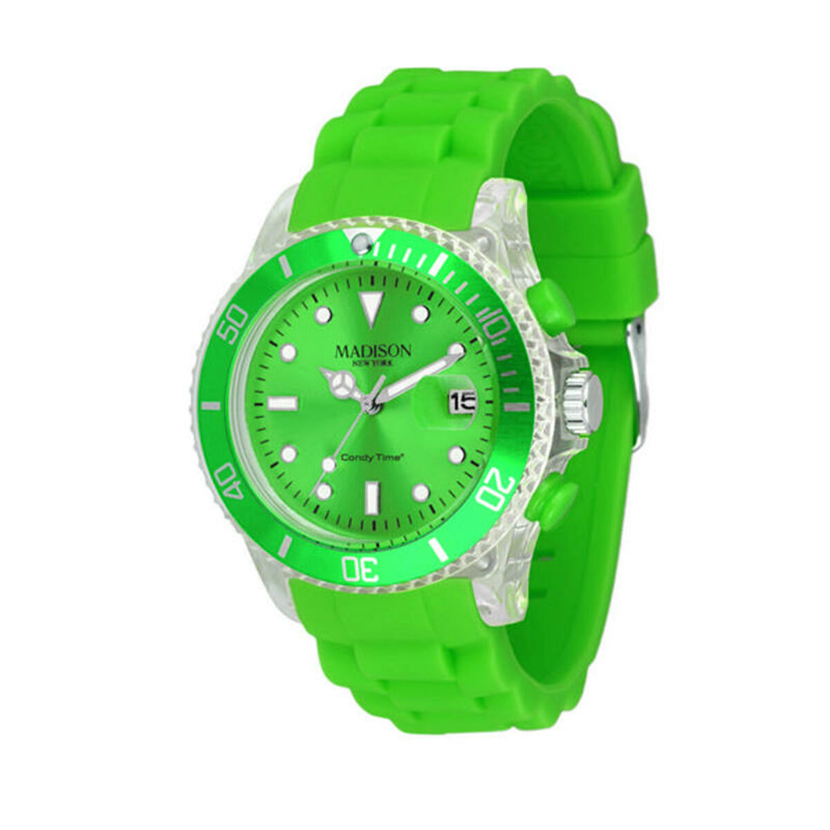 Ladies’Watch Madison U4399-10 ( 40 mm) Ladies’Watch Madison U4399-10 ( 40 mm)