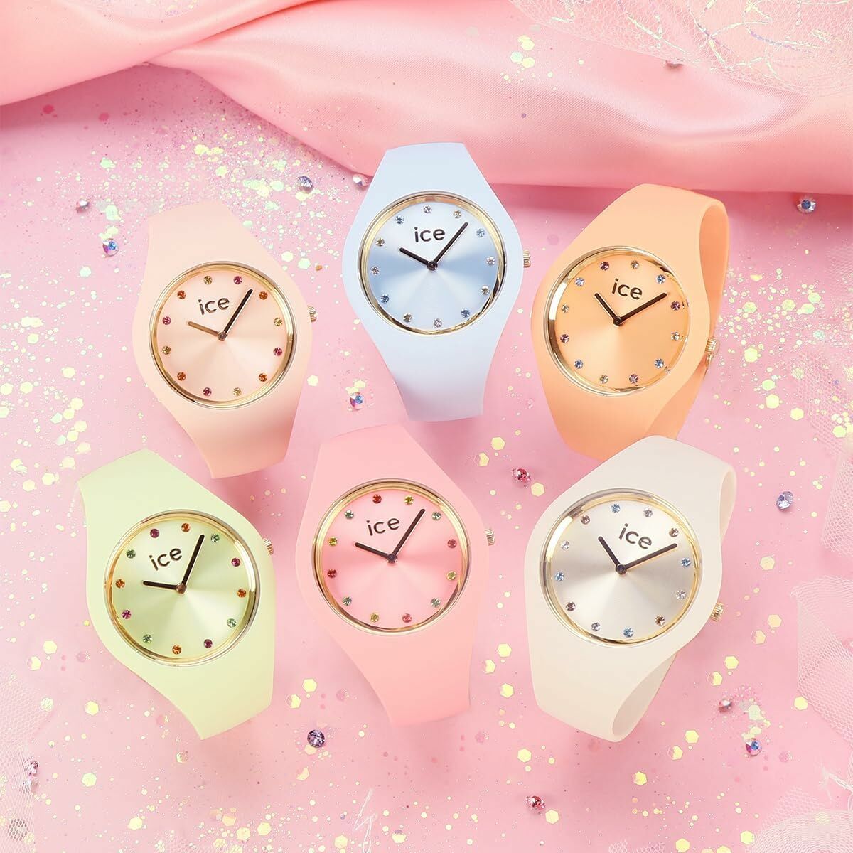 Ladies’ Watch Ice ( 37 mm)