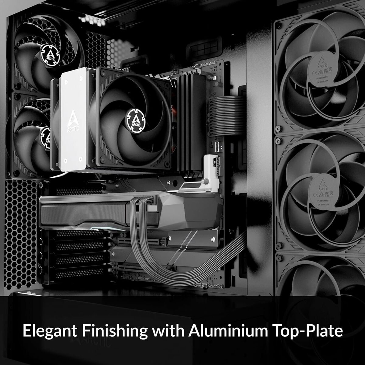 CPU Fan Arctic ACFRE00121A