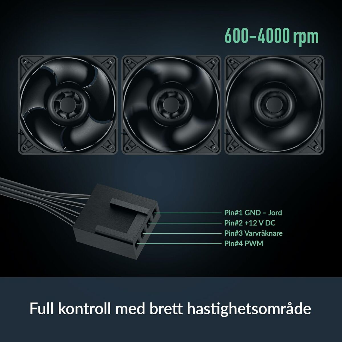 CPU Fan Arctic ACFAN00302A